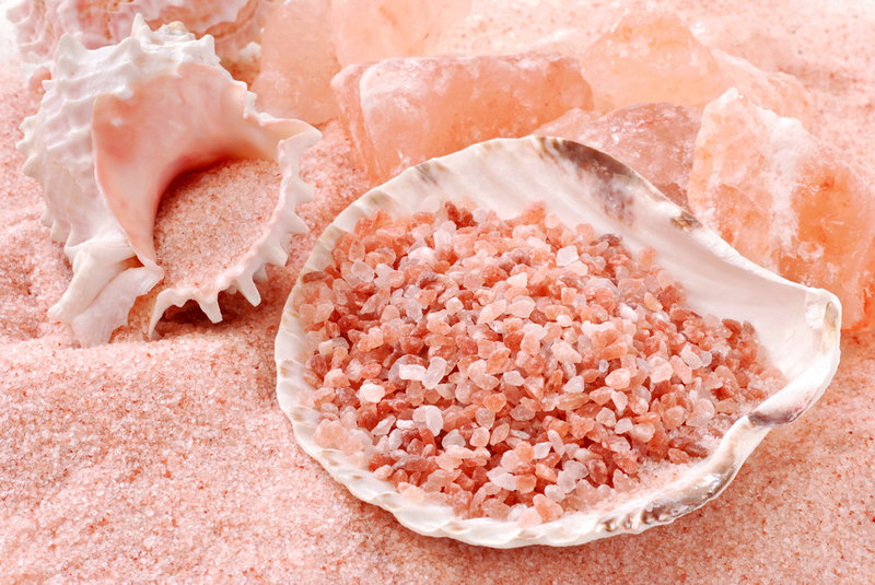 Купить Гималайская органическая розовая соль. Натуральные продукты магазин